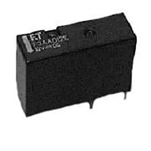 FCL Components Power Relay Through Hole Mount 1 Form A (SPST-NO) 5 Amp 277 V AC, 30 V DC, FTR-F3AA006E-HA