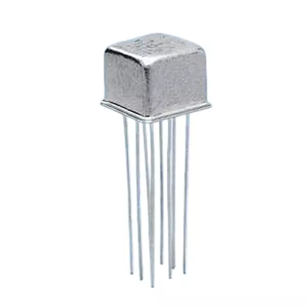 Teledyne Relays RF Relay 2 Form C (DPDT-NO, NC) 5 V DC Solder Pin Termination Non-Latching, ER114DM4-5A/S