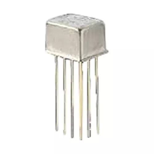 Teledyne Relays RF Relay 2 Form C (DPDT-NO, NC) 5 V DC Solder Pin Termination, RF180-5