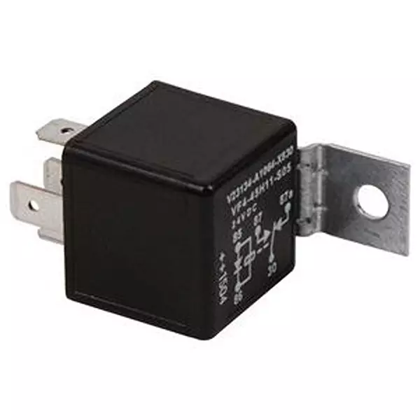 POTTER&BRUMFIELD - TE CONNECTIVITY Relay, Automotive, Spdt, 24Vdc, 50A, Vf4-45H11-S05