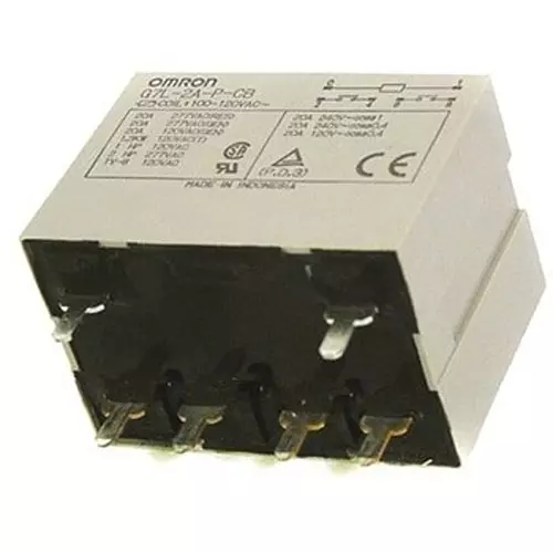 Omron Power Relay A Contact Configuration, G7L2AP12DC