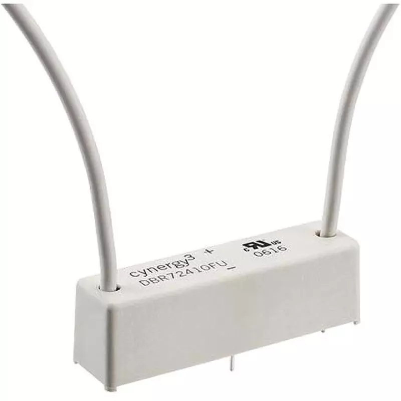 Cynergy3 Reed Relay 28 Ω Coil Resistance 5 V DC Coil Voltage 7000 V DC Maximum Switching Voltage, DAT70510FU/RS