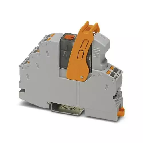 Phoenix Contact Power Relay 1.5 Amp Contact Current DPDT 230 V AC, 2905292