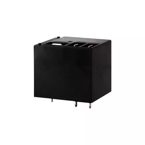 Same Sky Power Relay 40 Amp Contact Current SPST-NO 9 V DC, PRY5-9V-900-1A-EF