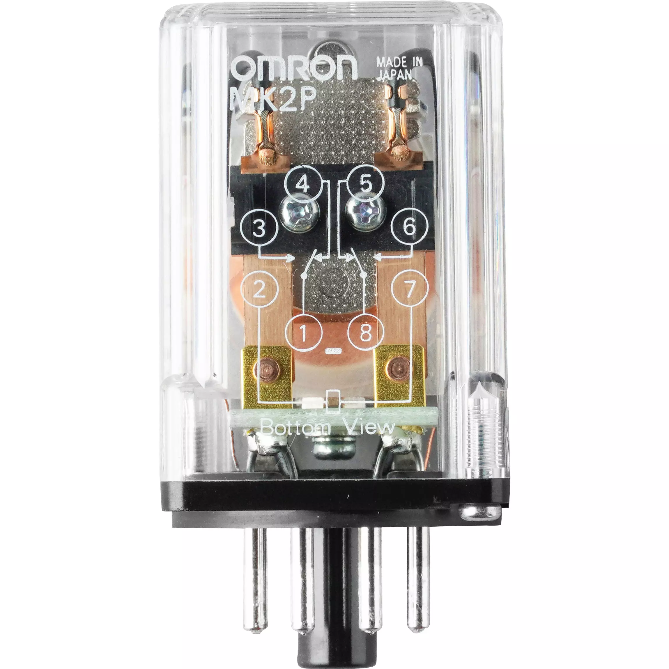 omron-small-power-relay-mk2p-ac200220