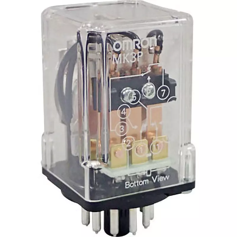 omron-small-power-relay-mk3p-dc24