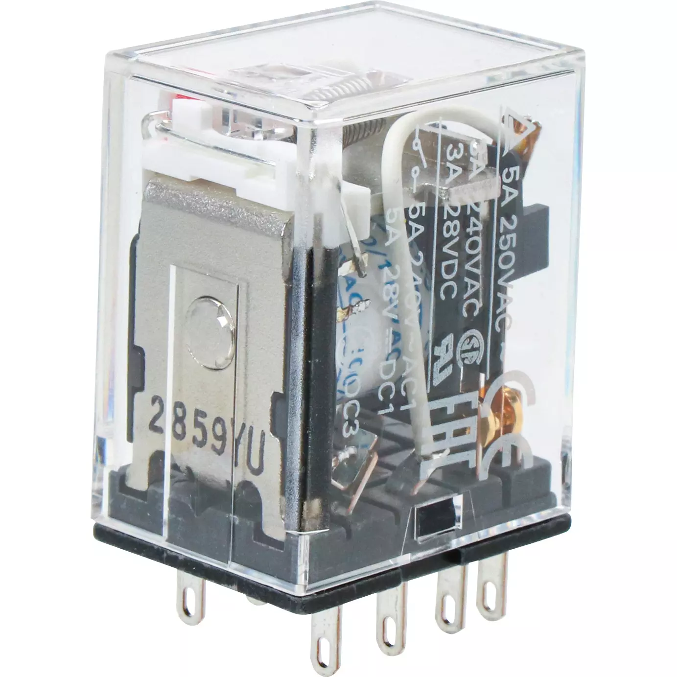 omron-mini-power-relay-my2zn-ac100110