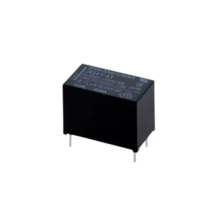 Fujitsu JV Power Relay PCB Mount SPST PCB Pin 9 V DC 270 Ω, JV-9S-KT