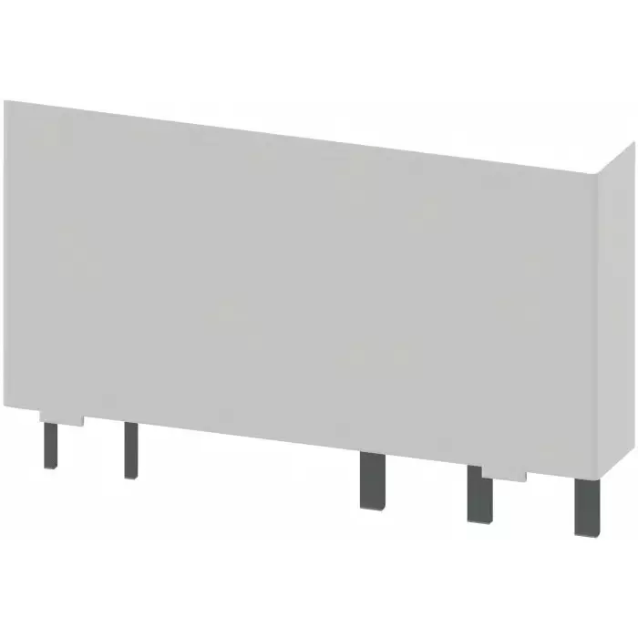Siemens Plug In Power Relay, 12 V DC Coil, 0.1A Switching Current, SPDT, 3TX70147BQ00