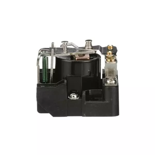 SQUARE D Power Relay Panel Mount 1 Form A (SPST-NO) 30 Amp 600 V AC, 8501CO6V20