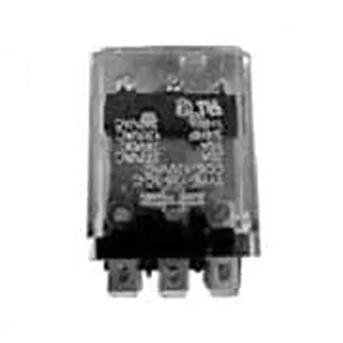 Song Chuan Power Relay Panel Mount 2 Form B (DPST-NC) 20 Amp 240 V AC, 28 V DC, 735-2B-F-C1-U03-120VAC