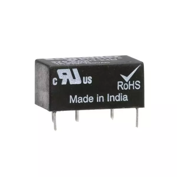 Schneider Electric Power Relay Through Hole Mount 1 Form C (SPDT-NO, NC) 7 Amp 240 V AC, 30 V DC, 276XAXH-24D