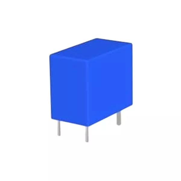 TE Connectivity Power Relay 1 Form A (SPST-NO) 12 V DC 3 Amp Solder Pin Termination Non-Latching, 4-1419128-6