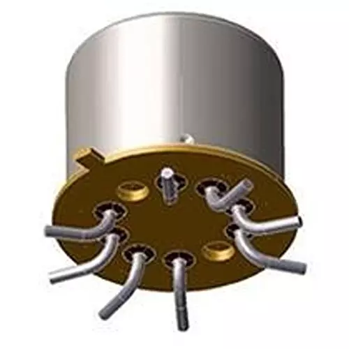 Teledyne Relays RF Relay 12 V DC Coil Voltage, SRF300YZ-12