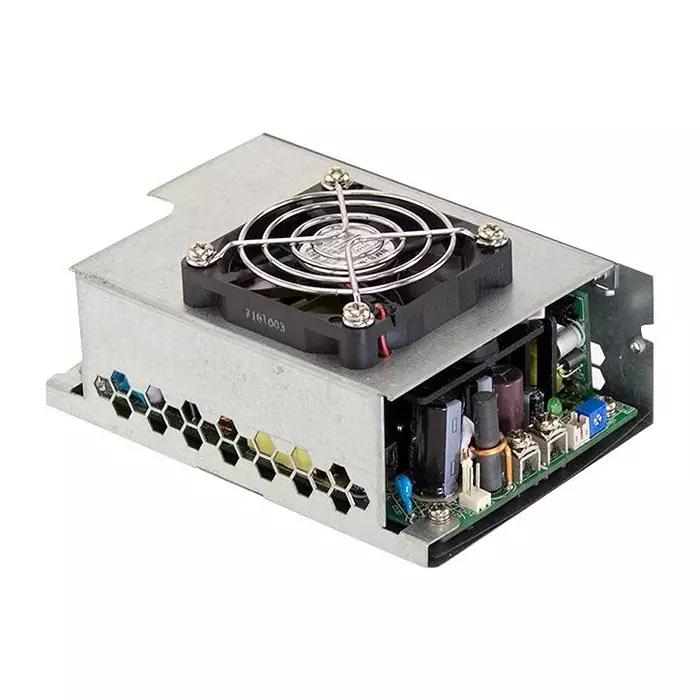 MEAN WELL POWER SUPPLY, AC-DC, 12V, 33.3A, RPS-400-12-TF