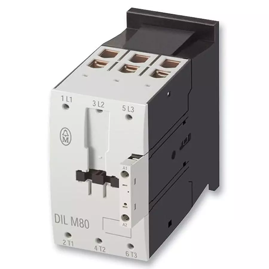 EATON MOELLER Relay, 3Pst-No, 690Vac, 115A, Dilm115(Rac240)