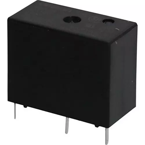 Omron Small power Relay DC 12 V Rated Voltage, G5Q-1A DC12 (C)