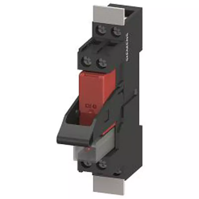 Siemens Relay AC230 V Maximum Allowable Contact Voltage DC 24 V Rated Coil Voltage, LZS:RT3A4L24