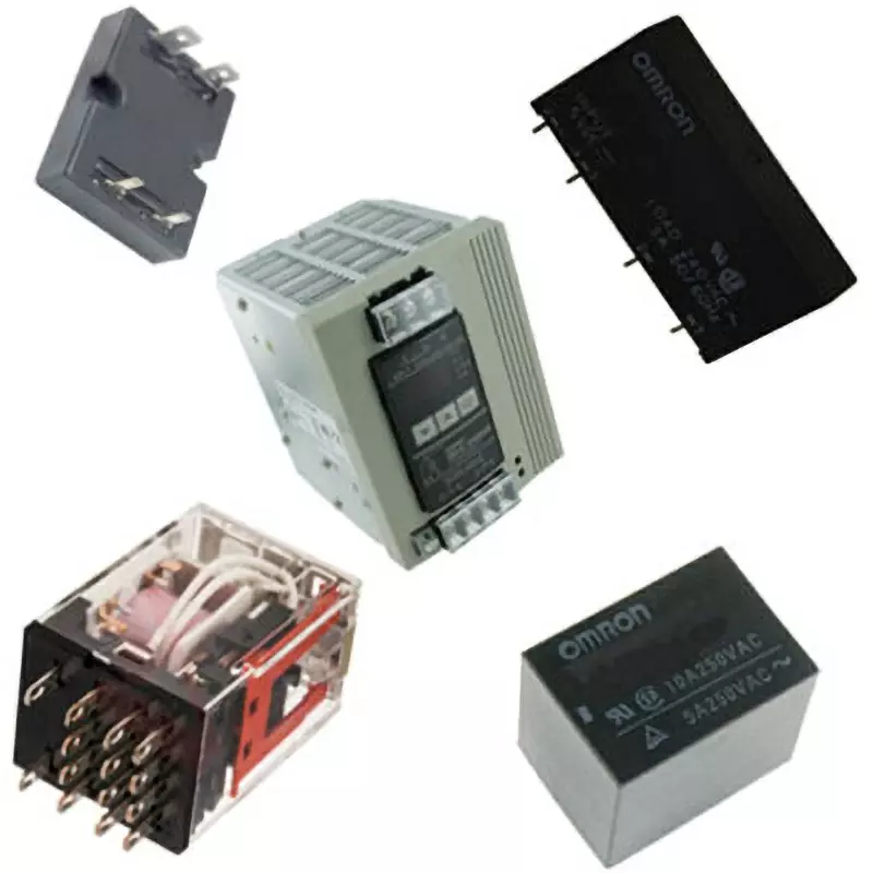 Omron Power Relay 1C Contact Configuration, G2R-1-DC12V