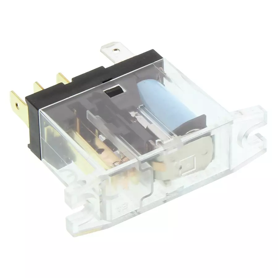 OMRON INDUSTRIAL AUTOMATION POWER RELAY, SPDT, 10A, 250VAC, PANEL, G2R-1-T-DC24