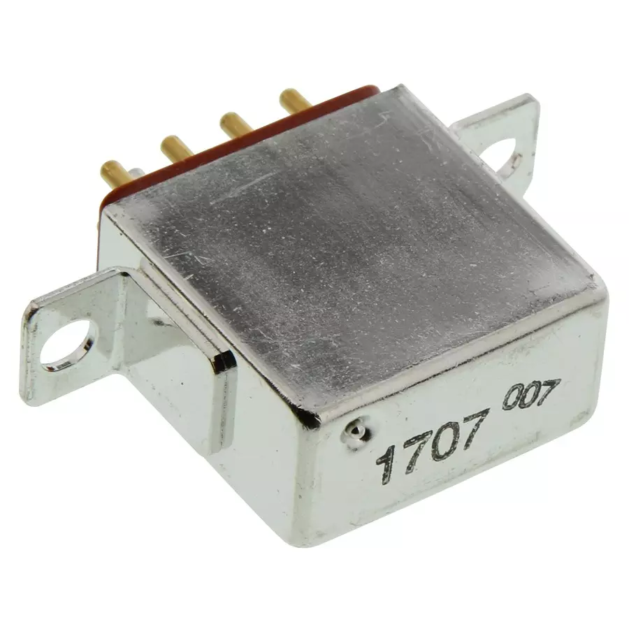 CII - TE CONNECTIVITY Power Relay, Dpdt, 10A, 28Vdc, Socket, 2-1617749-2