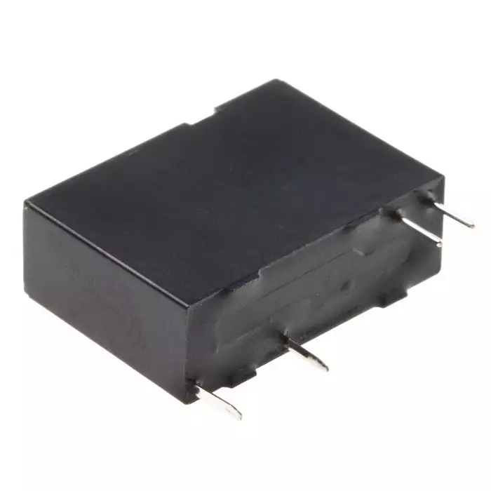 Fujitsu Power Relay PCB Mount SPST PCB Pin 12 V DC 720 Ω, FTR-F3AA012E-HA