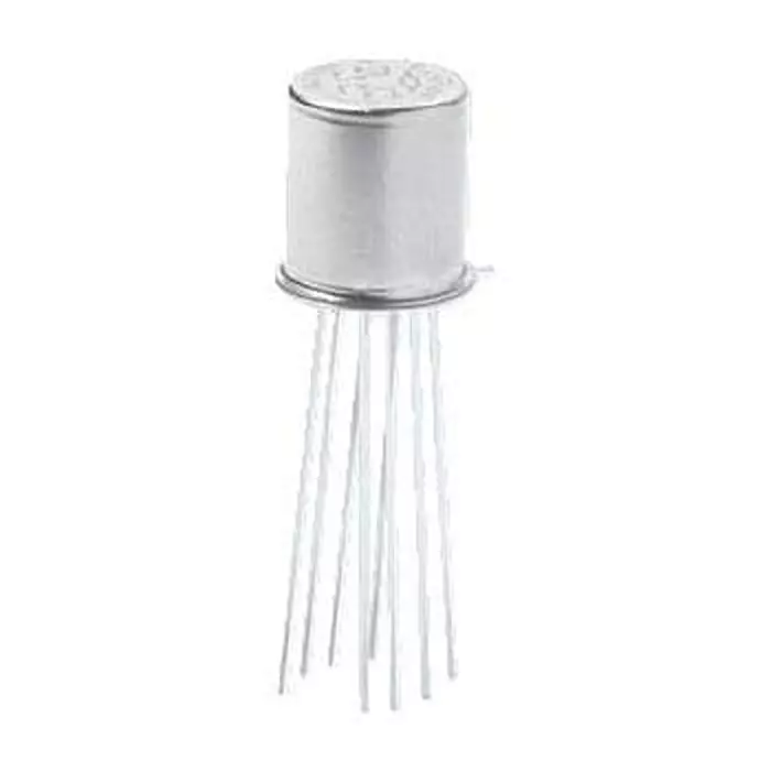 Teledyne Relays RF Relay 2 Form C (DPDT-NO, NC) 12 V DC Solder Pin Termination, 732D-12