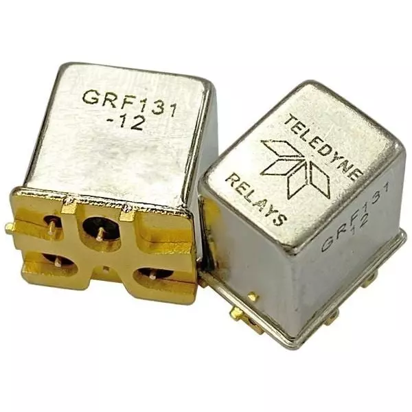Teledyne Relays RF Relay SPDT 5 V DC, GRF131-5