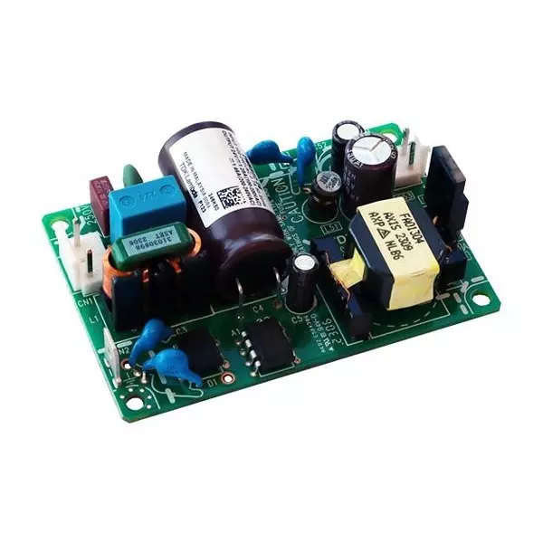 TDK-LAMBDA POWER SUPPLY, AC-DC, 12V, 2.92A, ZWS30C-12