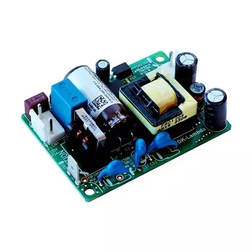 TDK-LAMBDA POWER SUPPLY, AC-DC, 15V, 1.35A, ZWS15C-15