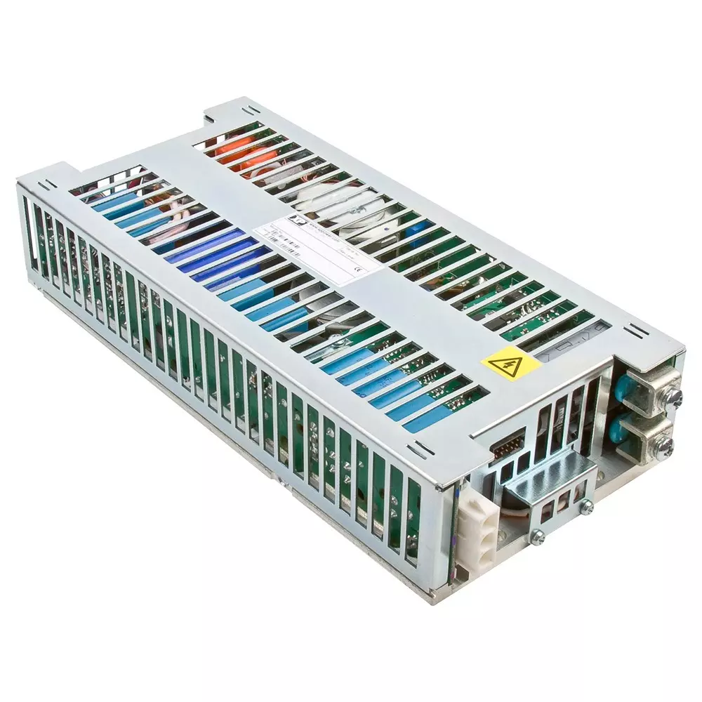 XP POWER POWER SUPPLY, AC-DC, 24V, 25A, CCH600PS24