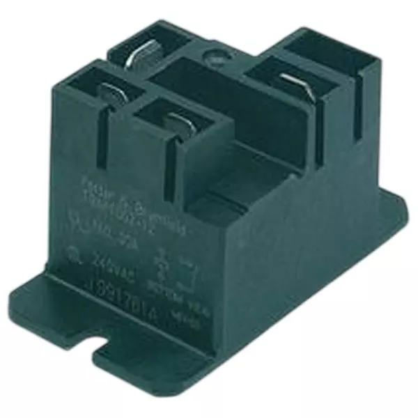 TE CONNECTIVITY Power Relay, Spdt, 5Vdc, 20A, Pc Board, T9As5D22-5