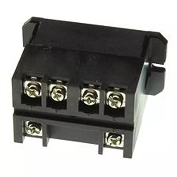 POTTER&BRUMFIELD - TE CONNECTIVITY Relay, Dpst, 277Vac, 28Vdc, 40A, T92P7D52-12