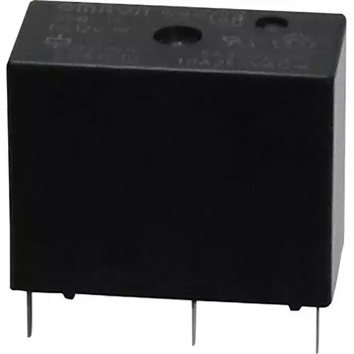 Omron Small power Relay DC 12 V Rated Voltage, G5Q-14-DC12