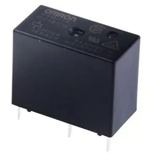 Omron Small power Relay 1000 or more, G5Q1A12DC