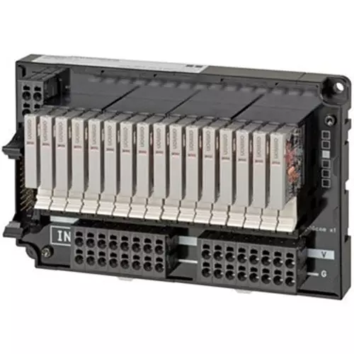Omron Relay Terminal DC 24 V Rated Voltage, G70V-SID16P-C16