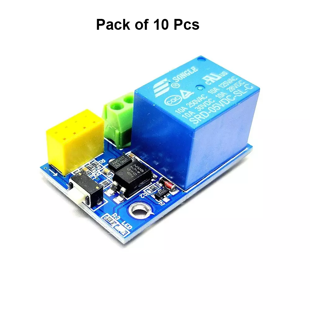 invento-10pcs-5v-wifi-relay-module-esp8266-esp-01serial-wifi-transceiver-module-control-for-smart-home-automation-system