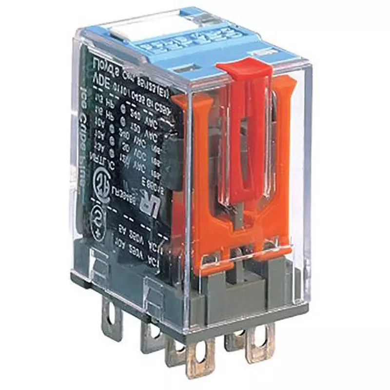 Turck Turck Relay 250 V Maximum Allowable Contact Voltage DC 24 V Rated Coil Voltage, C7-A20/024VDC