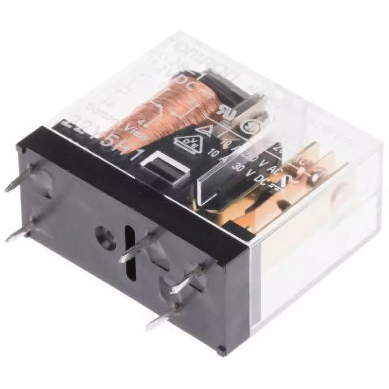 Omron Power Relay 1C Contact Configuration, G2R1DC12BYOMI