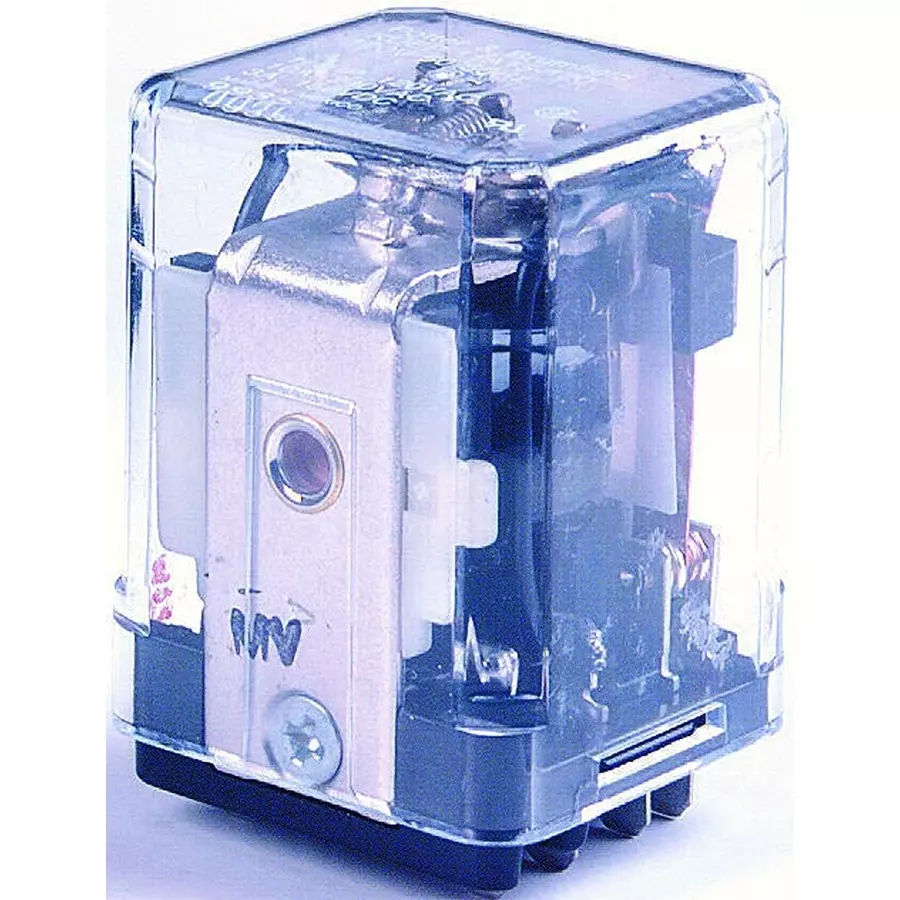 TE CONNECTIVITY RELAY, 3PDT, 240VAC, 32VDC, 10A, KUP-14A55-120