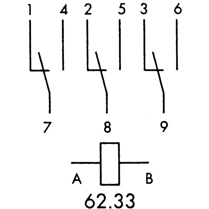 finder-plug-in-power-relay-24-v-ac-coil-16-a-switching-current-3pdt-623380240040