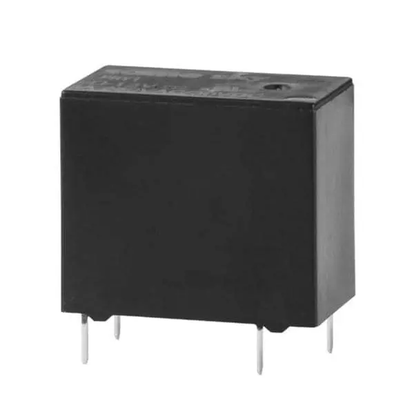 Same Sky Power Relay Through Hole Mount SPST (1 Form A) 30 V DC, 250 V AC, PRY1-12V-450-1A-EF
