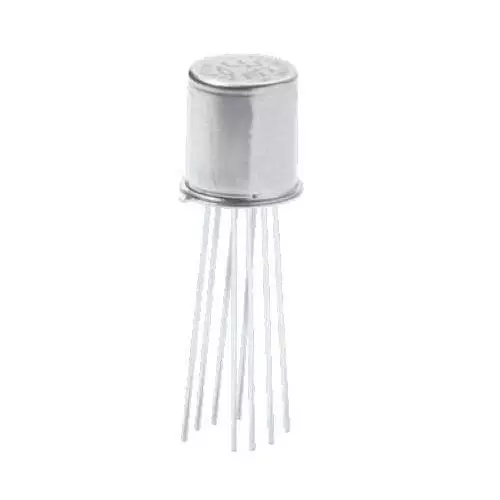 Teledyne Relays RF Relay 2 Form C (DPDT-NO, NC) 5 V DC 1 Amp Solder Pin Termination, 422H-5