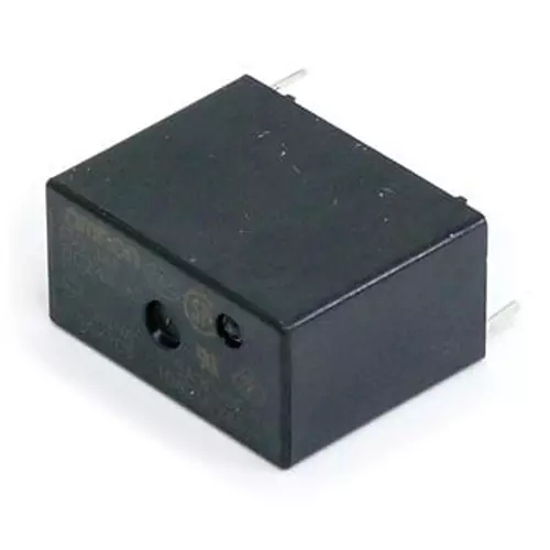 Omron Small power Relay DC 24 V Rated Voltage, G5Q-1A4 DC24 (C)