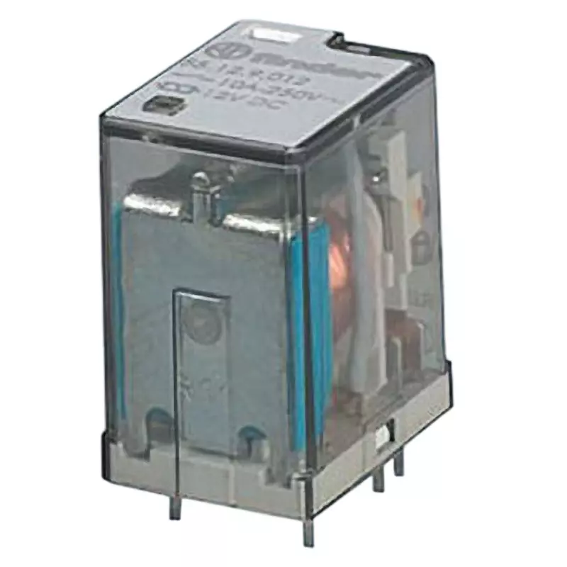 Finder Finder Relay AC400 V Maximum Allowable Contact Voltage AC230 V Rated Coil Voltage, 5512.823