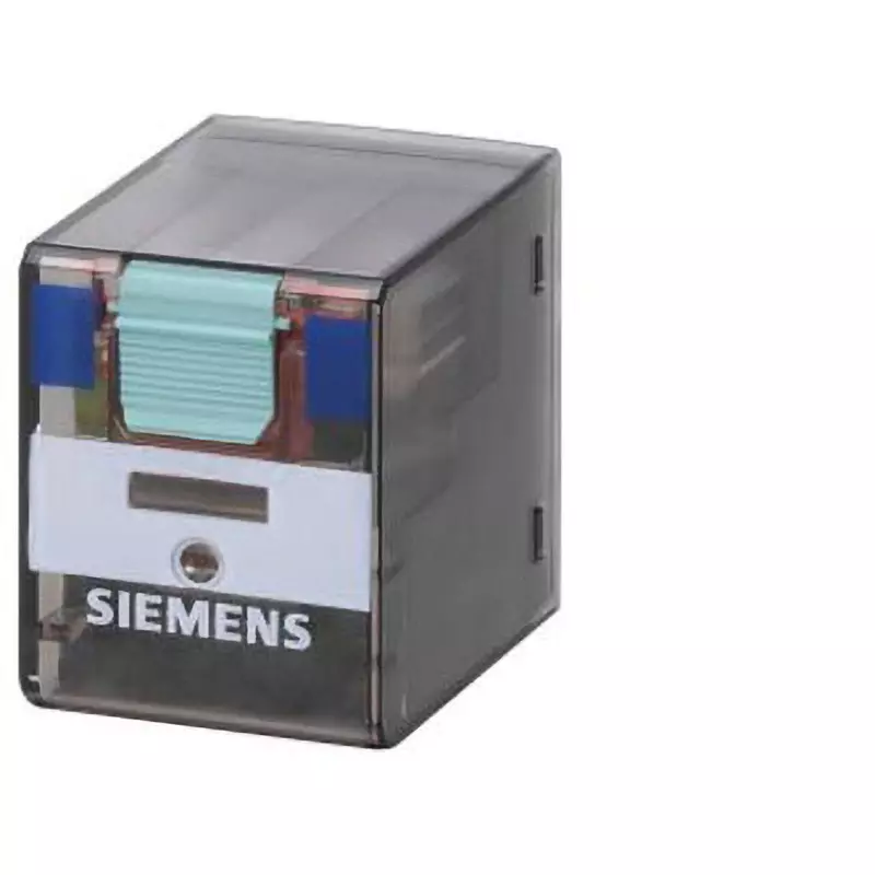Siemens Relay AC230/DC24 V Maximum Allowable Contact Voltage DC 24 V Rated Coil Voltage, LZX:PT270024