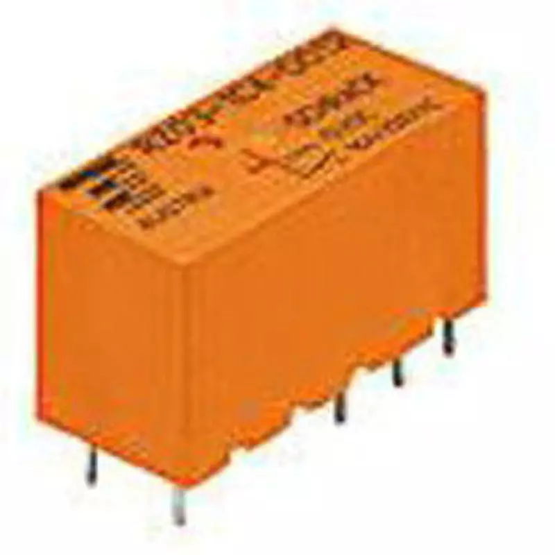 TE CONNECTIVITY Power Relay Board Mounting Type Of Sign SPDT Contact Configuration, RZ03-1C4-D048 (Pack of 20)