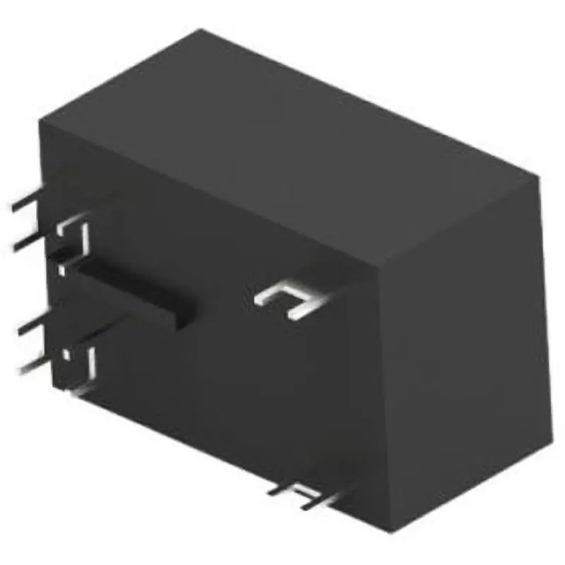 TE CONNECTIVITY Power Relay Board Mounting Type Of Sign DPST Contact Configuration, T92S7D14-24 1-1423008-8