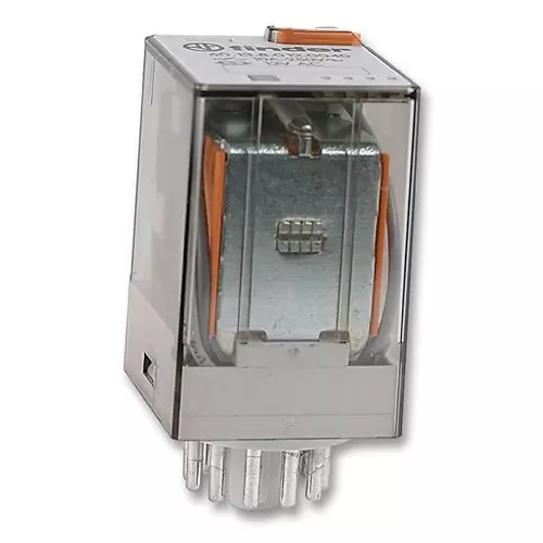 FINDER RELAY, 3PDT, 250VAC, 10A, 60.13.8.230.0040