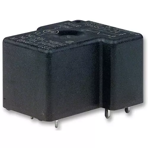 TE CONNECTIVITY RELAY, SPST-NO, 240VAC, 28VDC, 30A, T9AS1D12-12
